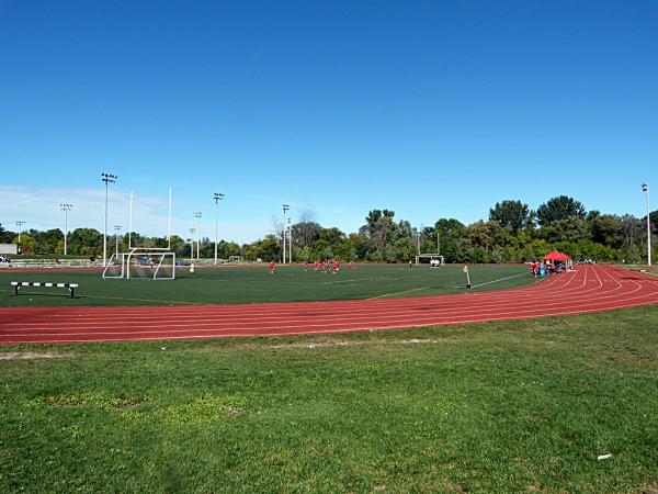 Bill Crothers Turf Centre  - Markham, ON