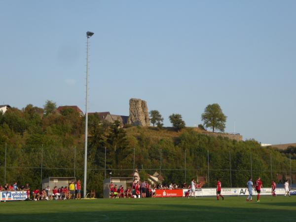 Sportplatz Schweinberg - Hardheim-Schweinberg