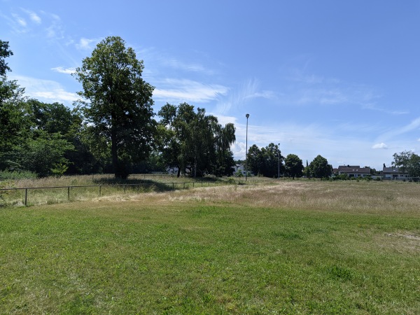 Sportplatz Hugstetten - March/Breisgau-Hugstetten