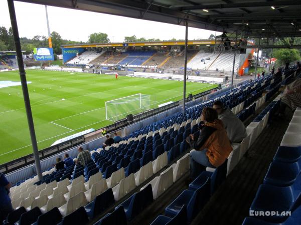 Stadion am Böllenfalltor (1921) - Darmstadt