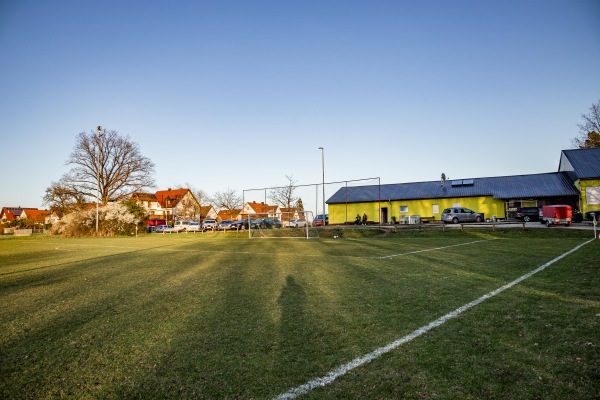 Sportanlage Pinzberg Platz 2 - Pinzberg