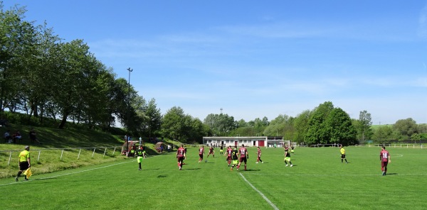 Futbalové ihrisko Rohov - Rohov