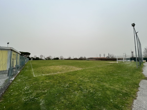 Stadio Comunale Pietro Barbetti Campo B - Gubbio