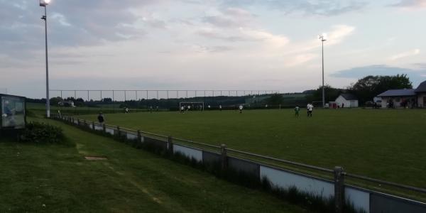 Stade Rue de Kuborn - Wahl
