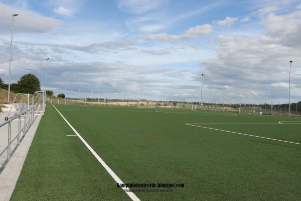Sportanlage auf der Schray Platz 3 - Erdmannhausen