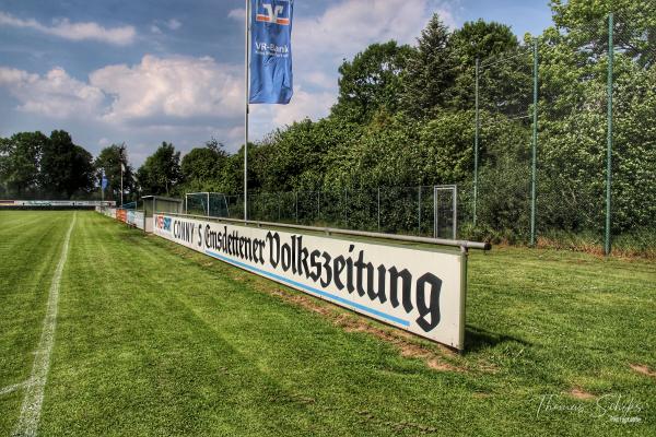 TEAMSEAT Stadion Lange Water - Emsdetten-Westum