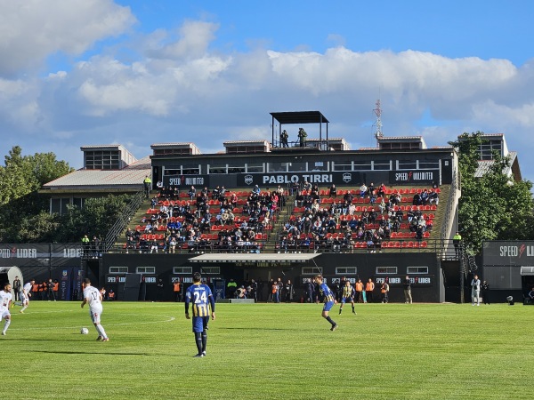 Estadio Guillermo Laza - Buenos Aires, BA
