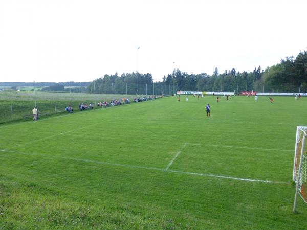 Sportplatz Am Bäckerberg - Tann/Niederbayern-Walburgskirchen 