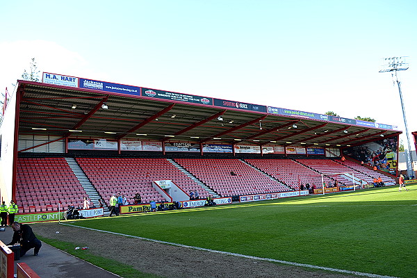 Vitality Stadium - Bournemouth, Dorset