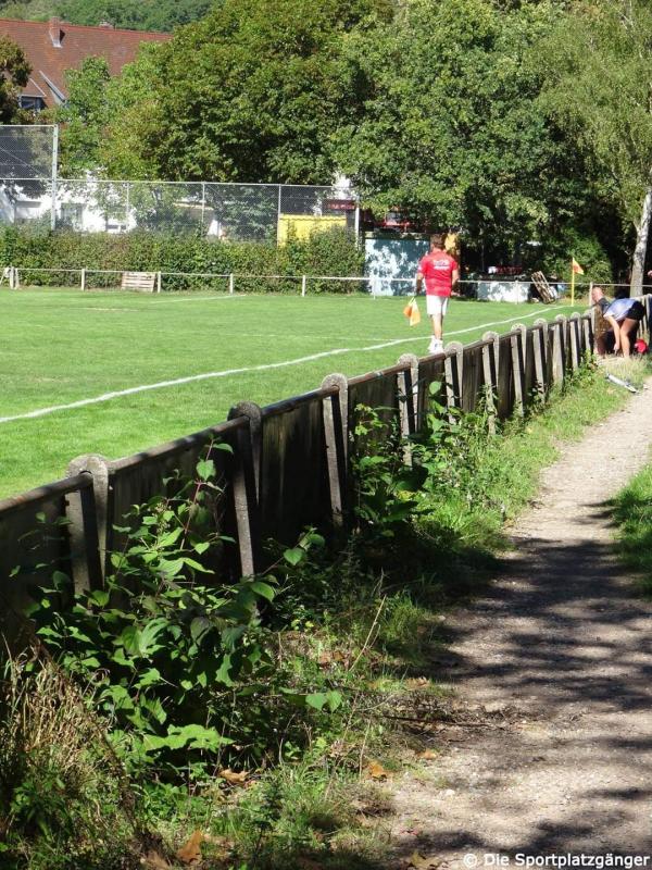 Sportplatz an der Dreisamhalle  - Freiburg/Breisgau-Ebnet