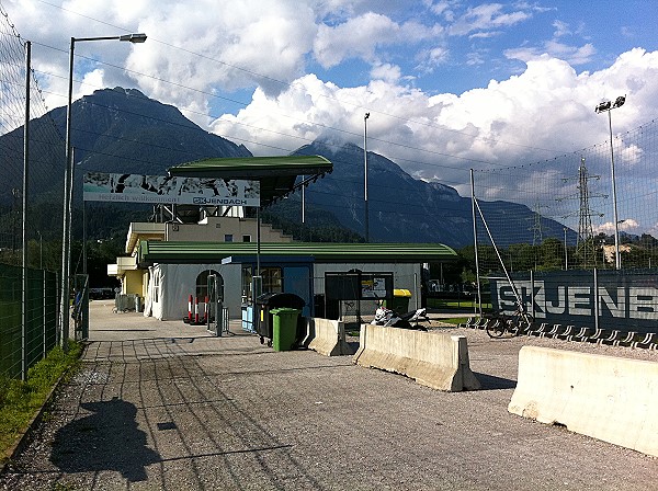 Stadion Jenbach Stadion in Jenbach