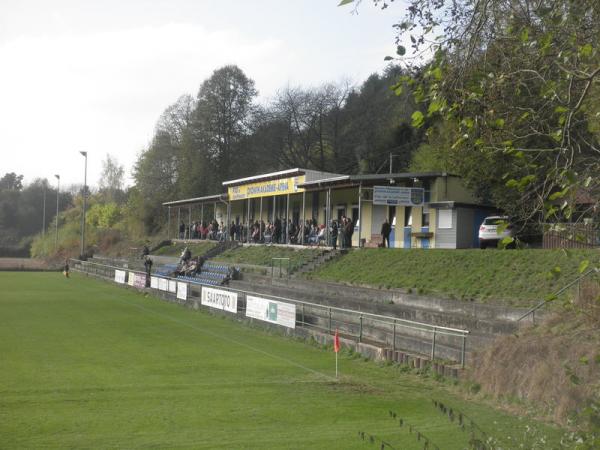 Mühlbachstadion - Schiffweiler