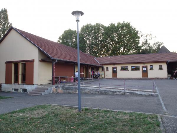 Stade Municipal de Bouxwiller - Bouxwiller