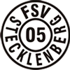 Wappen ehemals FSV Stecklenberg 05  77035