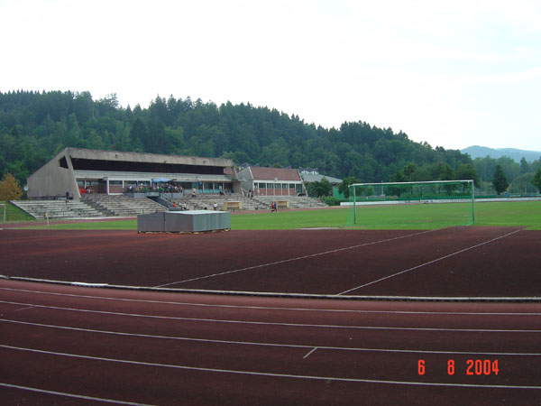 Donau-Wald-Stadion - Deggendorf