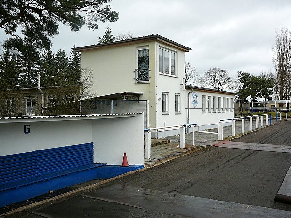 Elbesportpark - Dessau-Roßlau