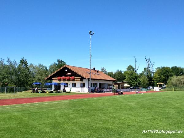 Weidachsportanlage - Fischen/Allgäu