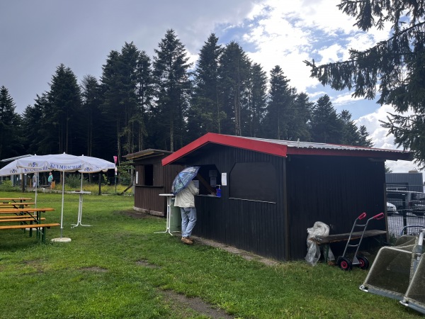 Alfred-Bodenschatz-Sportstätte - Presseck