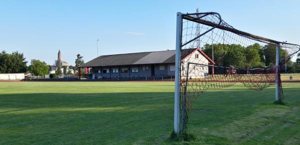 Sportzentrum Stöckwiese - Bietigheim/Baden