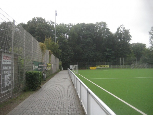 Jahnstadion Nebenplatz - Bottrop