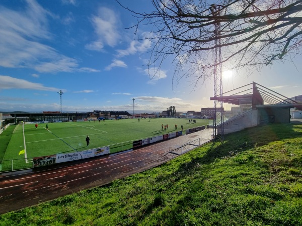 Estadio do Viso - Arzúa, GA