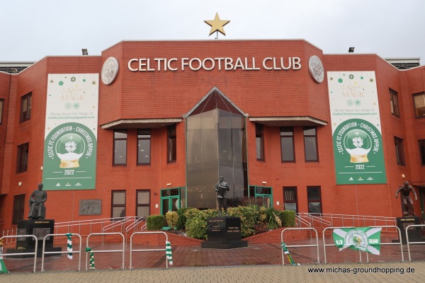 Celtic Park - Glasgow, Dunbartonshire