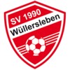 Wappen ehemals SV 1990 Wüllersleben  85236