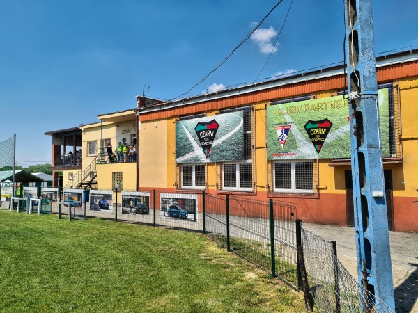 Stadion w Gorzyce - Gorzyce