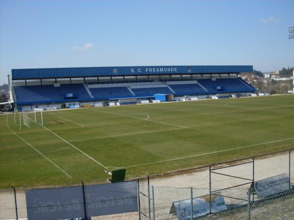 Complexo Desportivo SC Freamunde - Freamunde