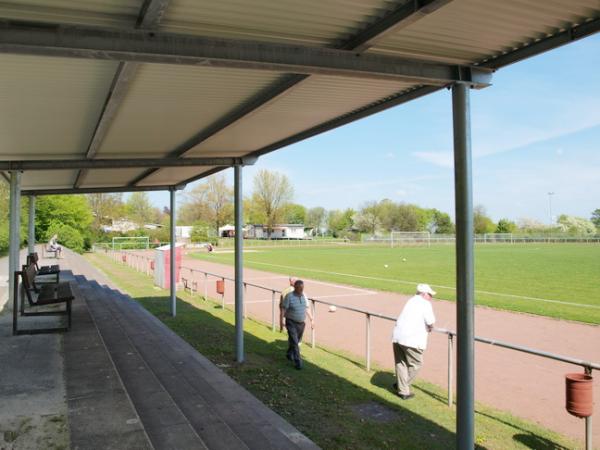 Bezirkssportanlage Pferdebachstraße - Witten/Ruhr-Stockum