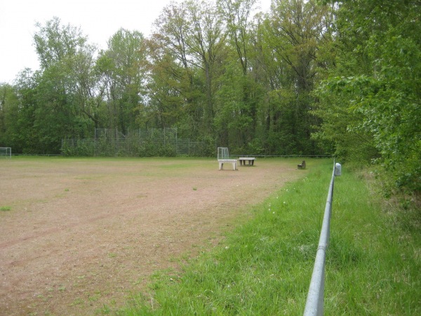 Sportplatz Rosengarten - Lampertheim