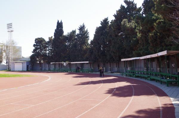 SKİF Stadionu - Bakı (Baku)