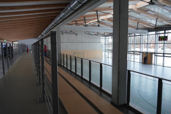 Sport- und Freizeitzentrum Bördeland - Bördeland-Eggersdorf