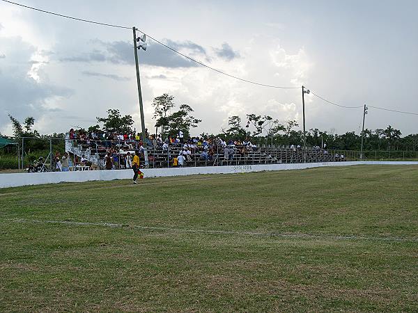 Ricalde Stadium - Corozal