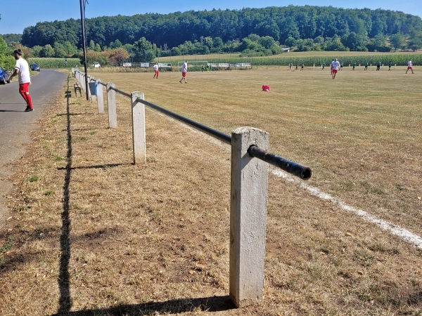 Sportplatz Helgengärten - Hungen-Rodheim