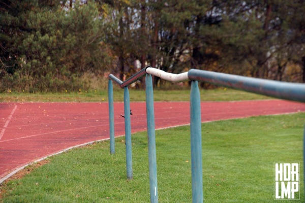 Stadion Zátiší - Rakovník