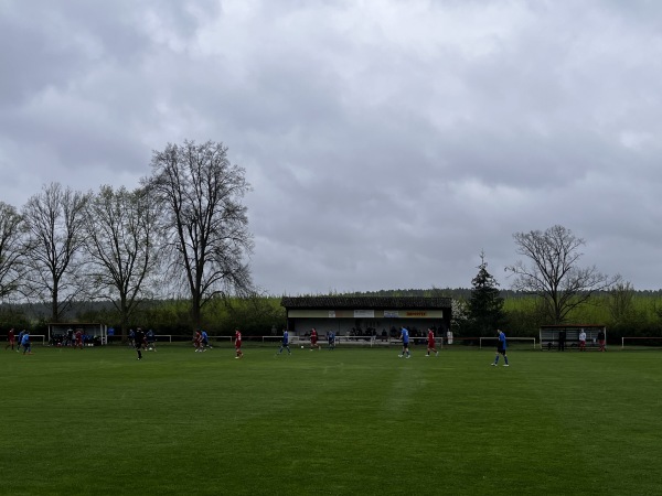 Stadion Slovan Blatnice - Blatnice