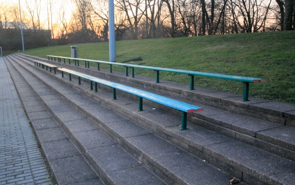 Sportplatz Reichsstraße - Herne-Wanne