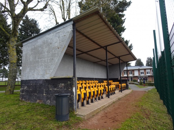 Stade Albert Debeyre - Lens