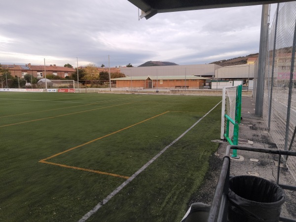 Estadio Lorenzo Goikoa - Villava (Atarrabia), NA