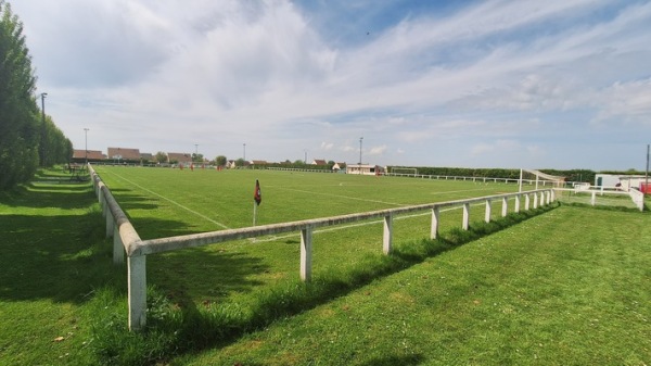 Stade Municipal de Basly - Basly