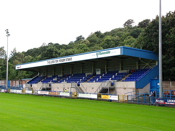 Bower Fold - Stalybridge, Greater Manchester