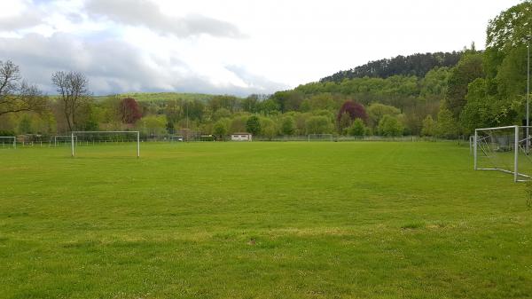 Sportplatz Fischbacher Weg - Eisenach