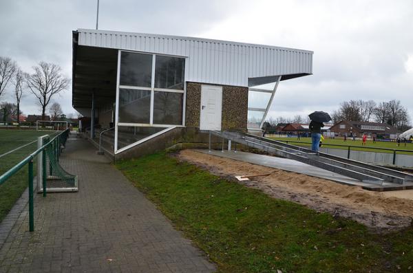 Getränke Hoffmann Stadion - Spelle