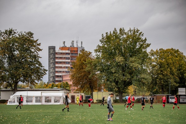 Sportanlage Hans-Weigel-Straße - Leipzig-Engelsdorf