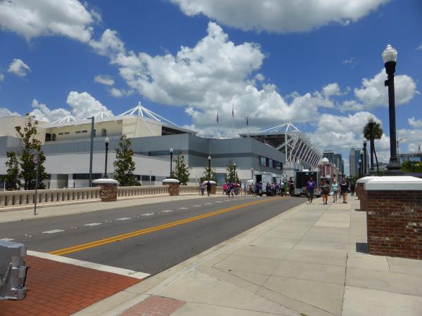 Exploria Stadium - Orlando, FL