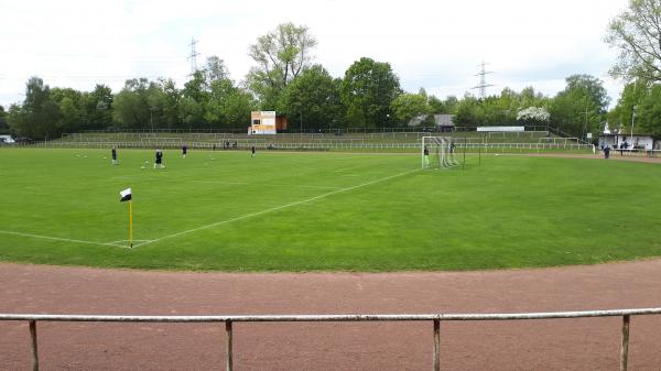 Stadion Sander Tannen - Hamburg-Bergedorf