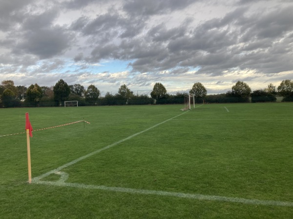 Sportanlage Nordsulingen D-Platz - Sulingen-Nordsulingen