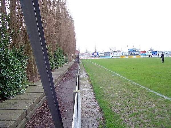 Burgemeester A. Lambertsstadion - Londerzeel