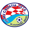 Wappen NK MV Croatia 1976 Slavonski Brod